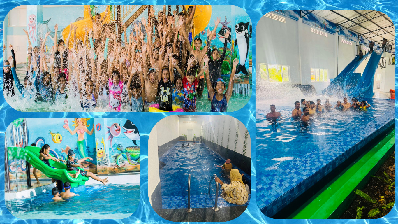 Funlaaza | The Largest Indoor Amusement Park in Sri Lanka