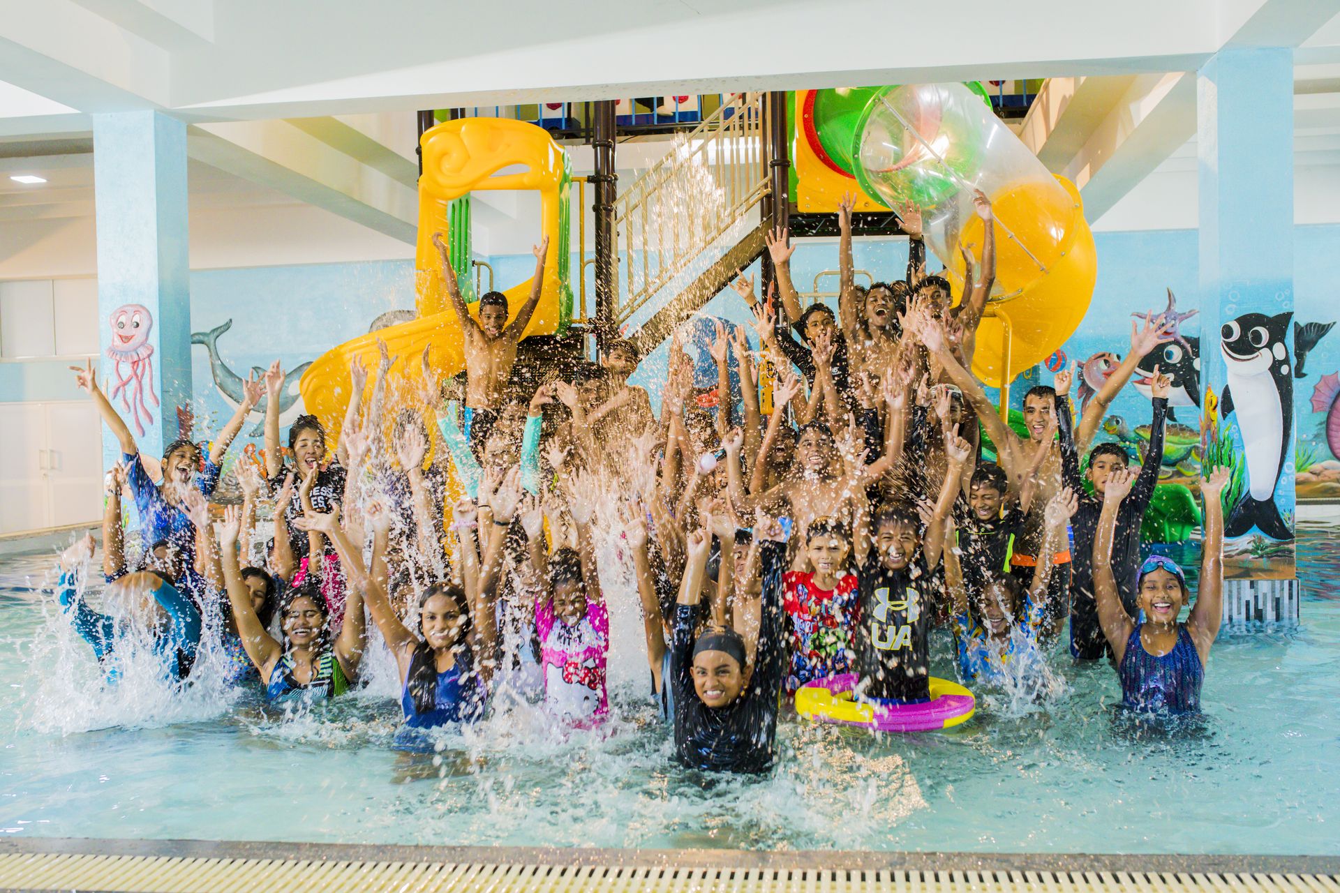 Funlaaza | The Largest Indoor Amusement Park in Sri Lanka