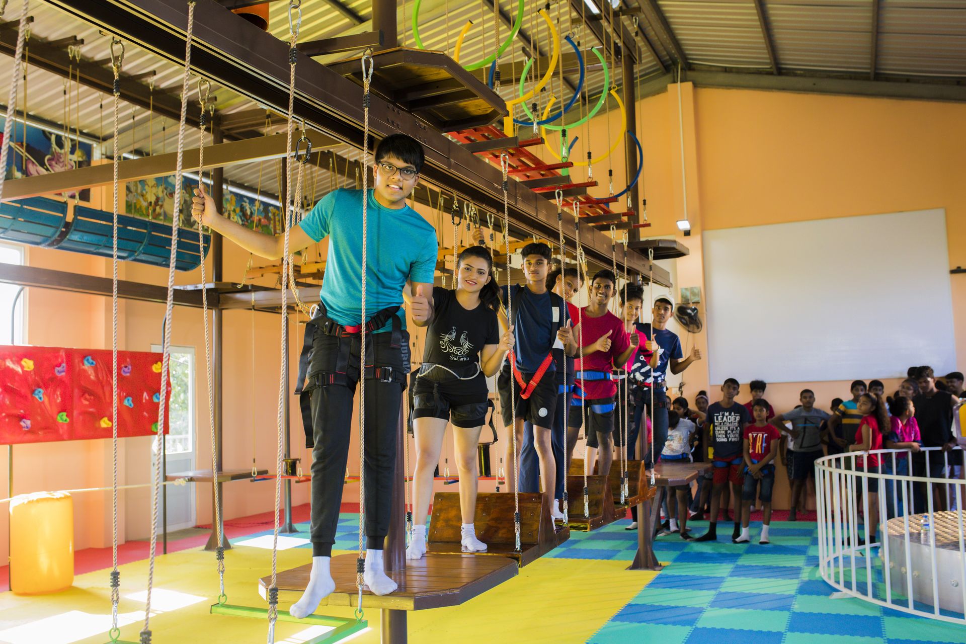 Funlaaza | The Largest Indoor Amusement Park in Sri Lanka