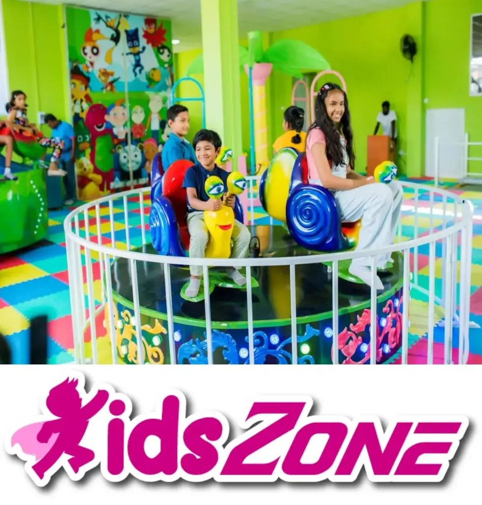 6. Kids Zone - Combo Package