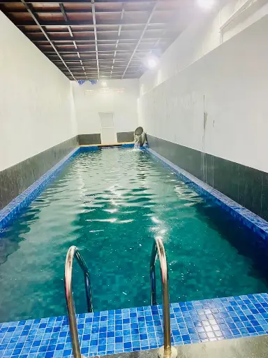 5. Private Pool