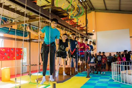 Teen Zone - Individual Rides